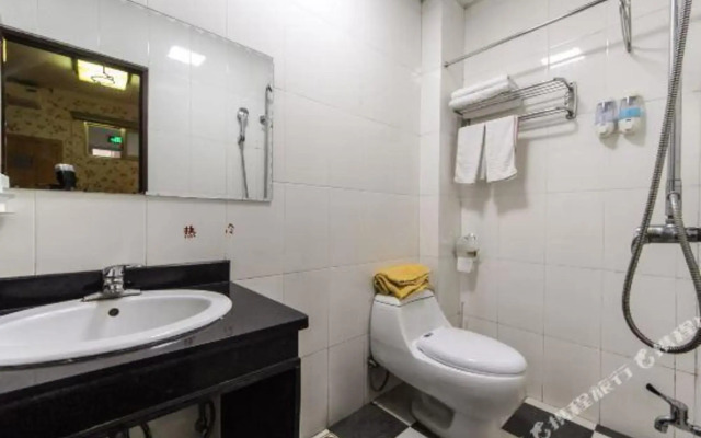Zhangzhou Longda Hotel
