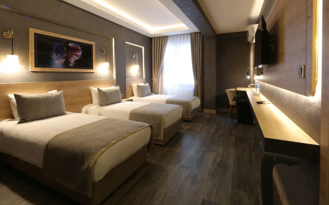 Lalehan City Hotel - Special Class