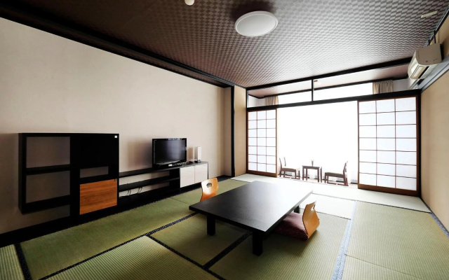 Tokiwa Hotel – Guest Rooms – Nasushiobara