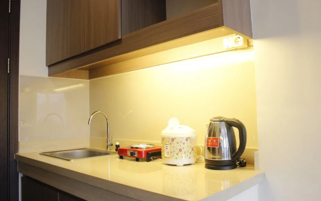 Compact Studio Room @ Galeri Ciumbuleuit 2 Apartment