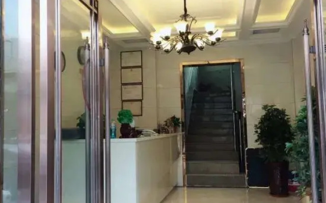 South Anhui Zheshang Business Hotel