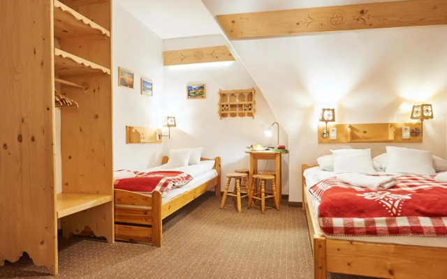 Tatra House Residence