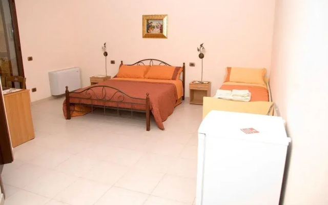 BB Villa Jolanda  Carmelo