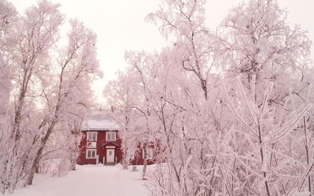Abisko net Hostel & Huskies