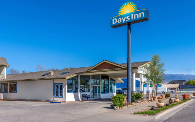 Days Inn by Wyndham Delta CO