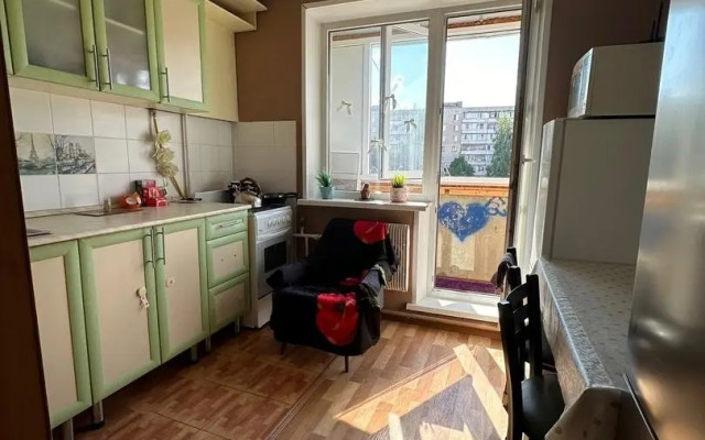 Апартаменты на улице 324-й Стрелковой Дивизии