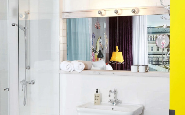 25hours Hotel Vienna at MuseumsQuartier