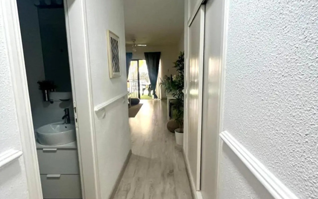 Apartamento 1 dormitorio planta baja Costa Adeje