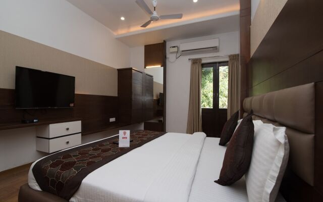 OYO 10000 Hotel Aquolim