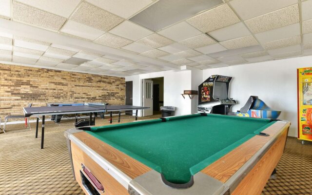 Corpus Christi Airport Travelodge