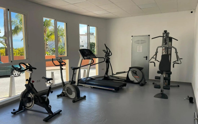 Apartamento en urbanización de Riviera del Sol perfecto para familia