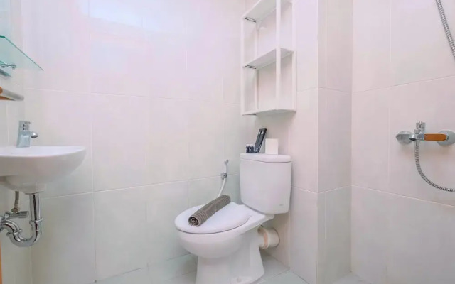 Cozy And Simply Studio At Evenciio Margonda Apartment