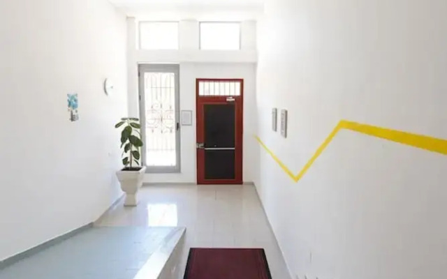 The Blue Apartment in Vlor