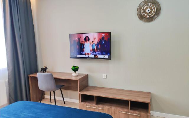 Апартаменты на улице Ульяны Громовой 10А