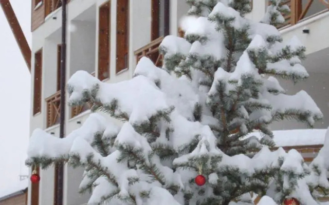 White Lavina Spa and Ski Lodge