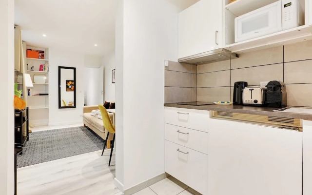 Cosy Apartment - 1br/4p - Musee du Louvre
