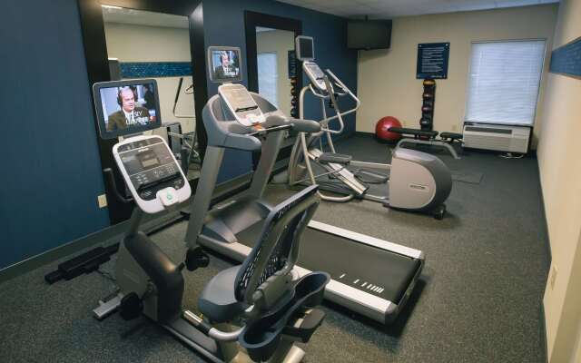 Hampton Inn Tallahassee-Central