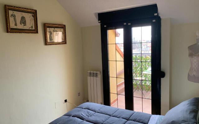 Atico de lujo en Tomelloso Hostel Verona