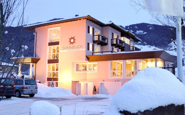 Sonnblick Apartments Hollersbach