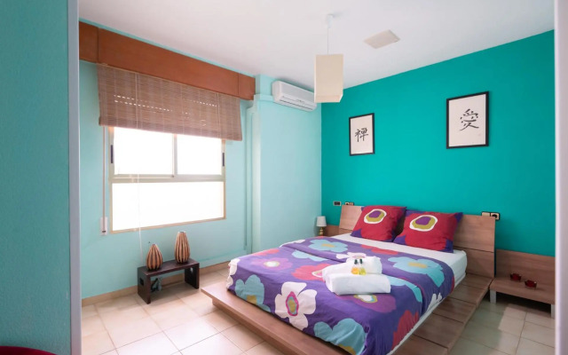 Apartamento Tobago playa y golf