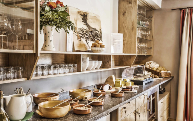 schau s´ Lüftenegger Apart-Zirbenpension