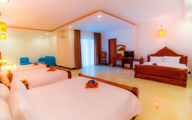 Borei Hang Tep Residence & Spa