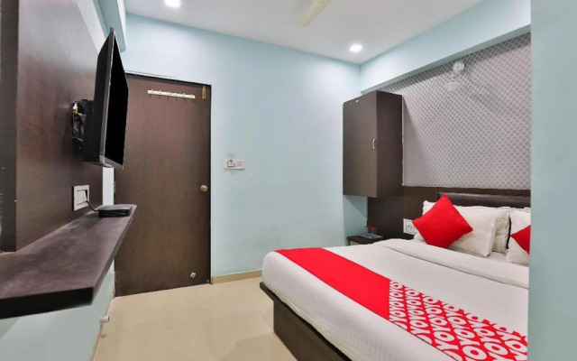 Oyo 22501 Hotel Hill Look