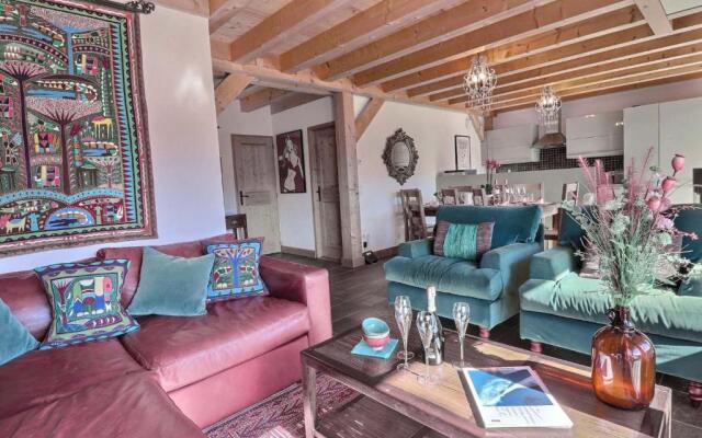 Appartement Morzine, 5 pièces, 8 personnes - FR-1-627-29