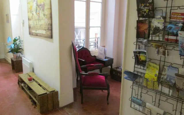 La Maïoun Guesthouse Hostel