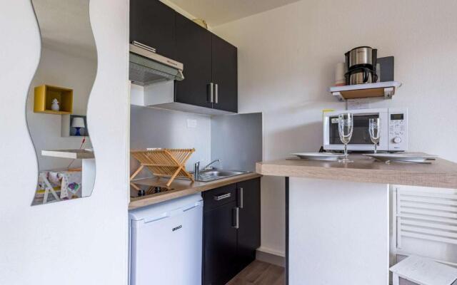 Appartement Biarritz, 1 pièce, 2 personnes - FR-1-3-487