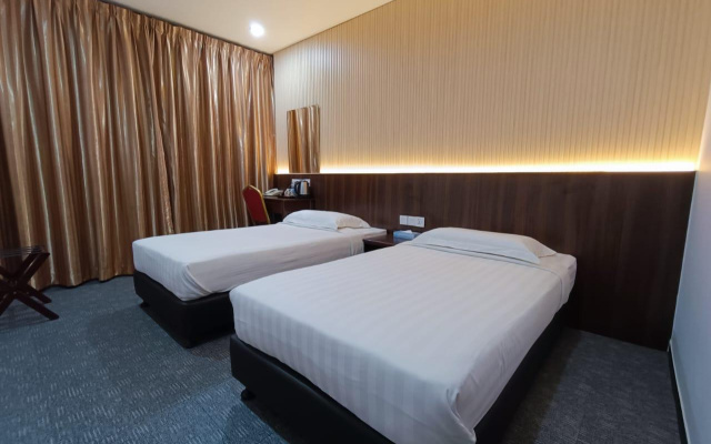 ID Hotel Segamat