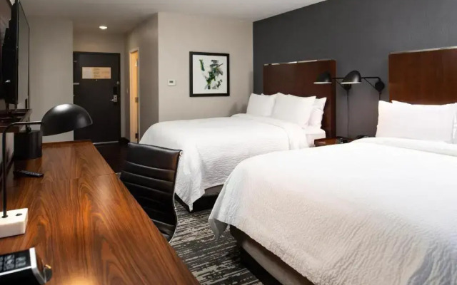 Four Points by Sheraton Omaha Midtown