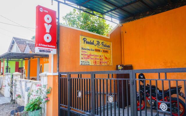 OYO 1594 Al Firdausi Residence