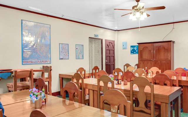 Blue Corals Beach Resort