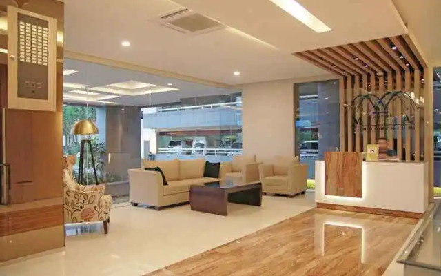 Apartemen Puncak Marina