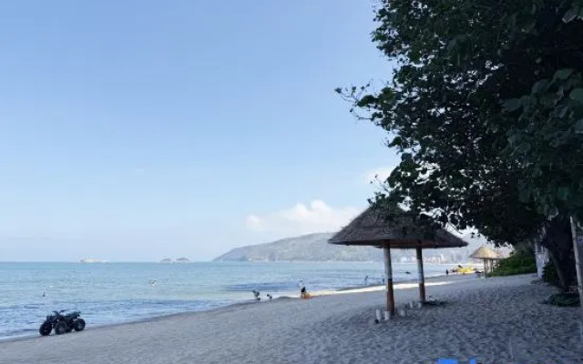 Huizhou Huidong Summer Sea View Resort Apartment (Shuangyue Bay Rainbow Bay Phase I Branch)