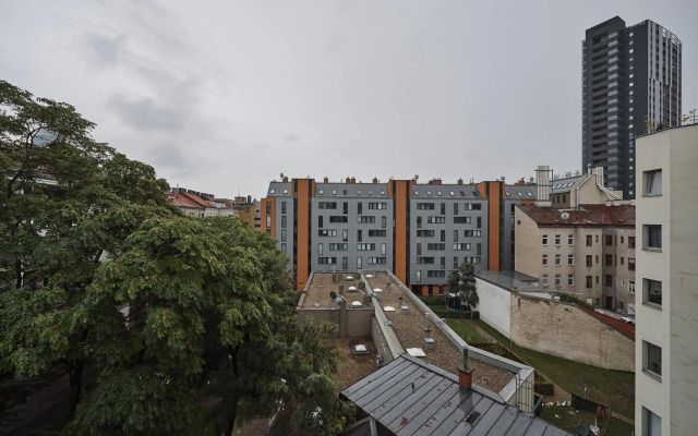 Apartment Brigittenau a.d. Donau