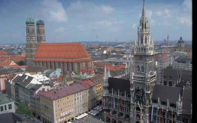 Mercure Hotel Muenchen Neuperlach Sued