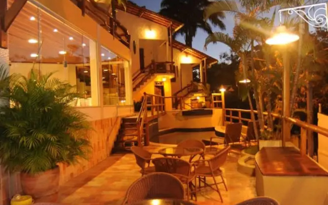 Pousada Safira Do Morro