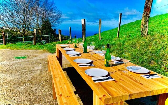 CHILL & ZEN - Caserío Itxaiz -