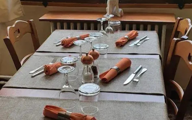 Hôtel Le Vieux Tilleul