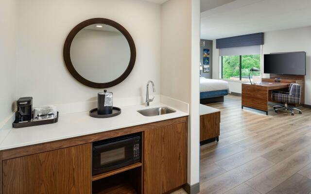 Hampton Inn Blue Ridge