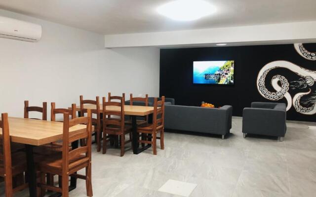 Villa 8 Islas