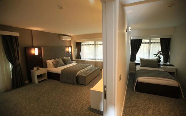 Guvenay Business Hotel