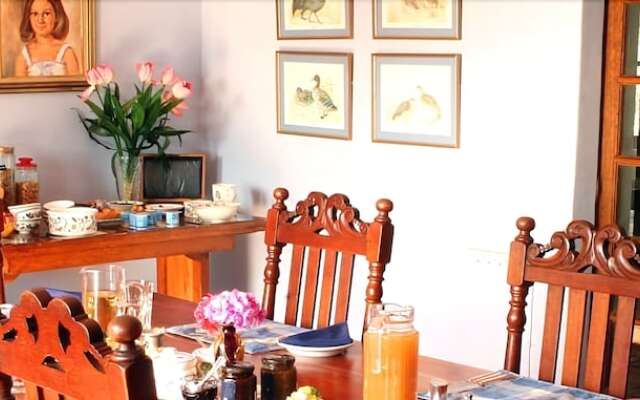 Tamboti Ridge Bed & Breakfast
