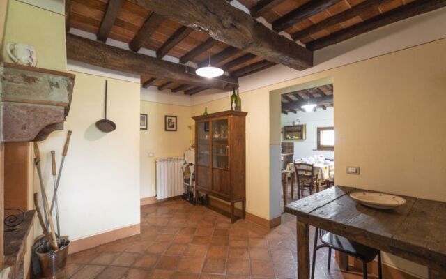 House Il Loto Cortona