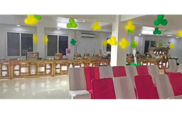 Hotel Holiday Inn, Lucknow