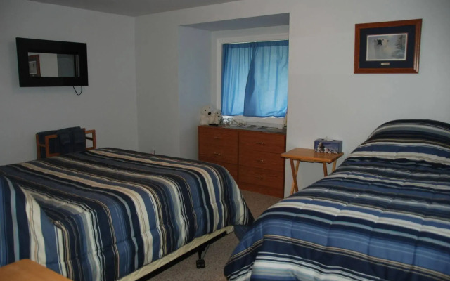 Teddy Bear Bed & Breakfast