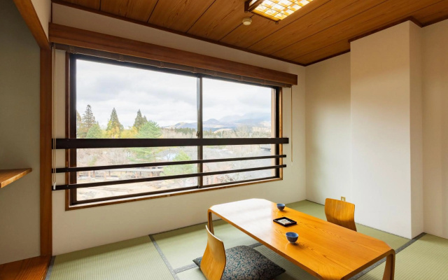 Aso Baien Spa Resort