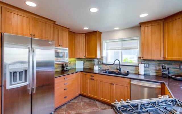 Ocean Style - 3 Br Townhouse